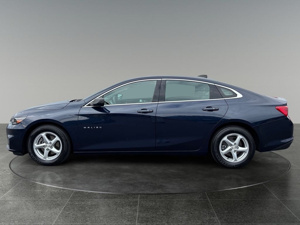 2018 Chevrolet Malibu LS 1LS