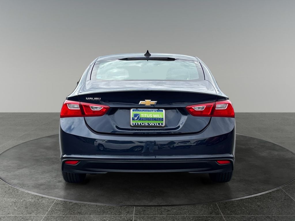 2018 Chevrolet Malibu LS 1LS