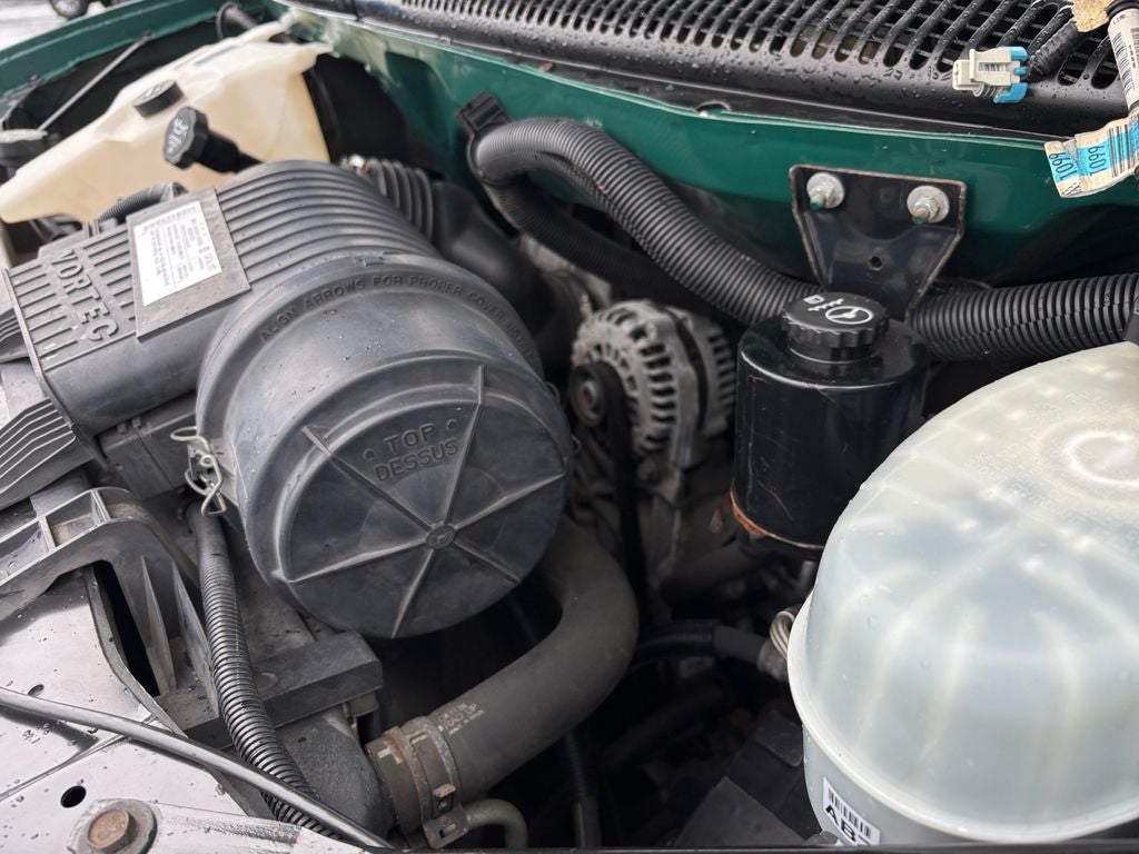 2007 Chevrolet Express Van G3500 Base