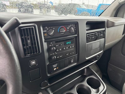 2007 Chevrolet Express Van G3500 Base