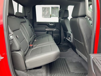 2020 Chevrolet Silverado 2500HD LTZ