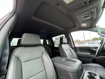 2020 Chevrolet Silverado 2500HD LTZ