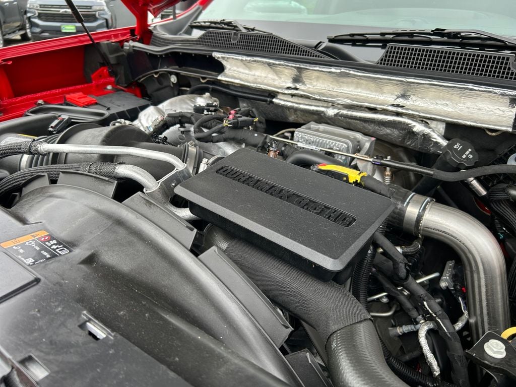 2020 Chevrolet Silverado 2500HD LTZ