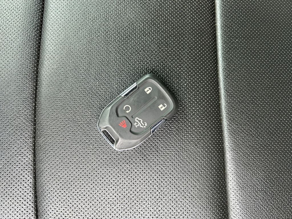 2020 Chevrolet Silverado 2500HD LTZ