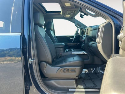 2022 Chevrolet Silverado 2500HD LTZ