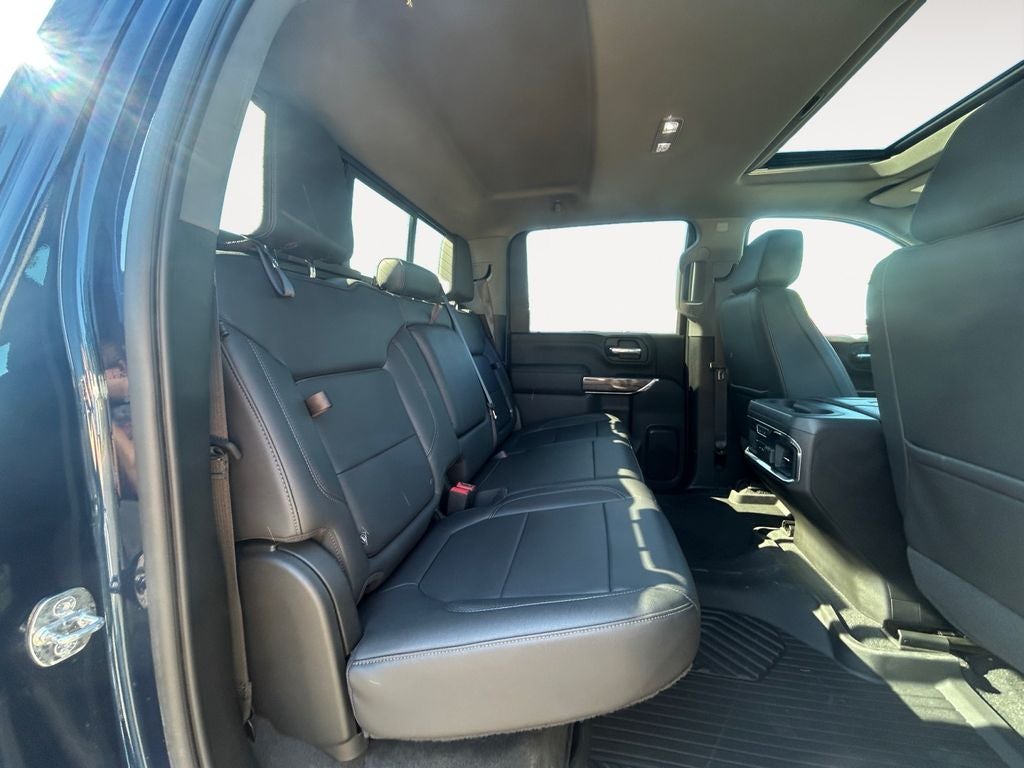 2022 Chevrolet Silverado 2500HD LTZ