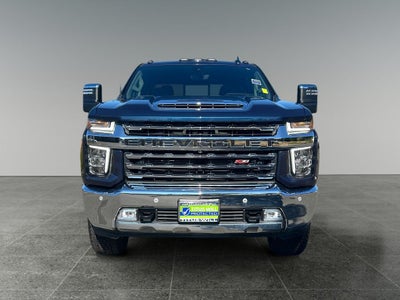 2022 Chevrolet Silverado 2500HD LTZ