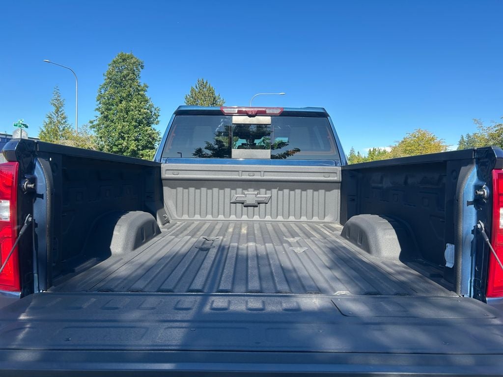 2022 Chevrolet Silverado 2500HD LTZ