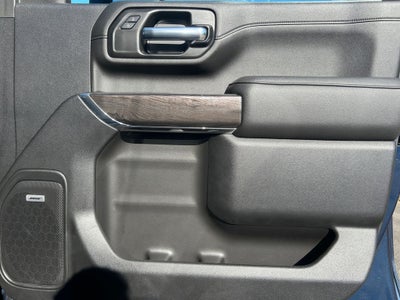 2022 Chevrolet Silverado 2500HD LTZ