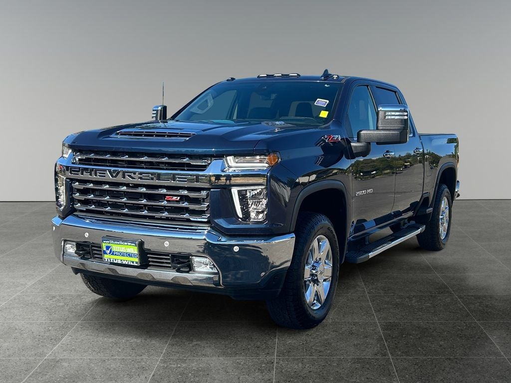 2022 Chevrolet Silverado 2500HD LTZ