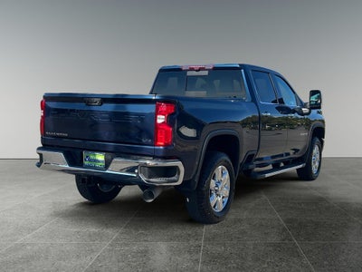 2022 Chevrolet Silverado 2500HD LTZ