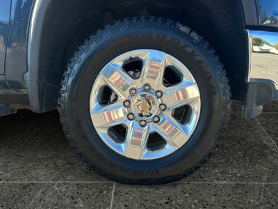 2022 Chevrolet Silverado 2500HD LTZ