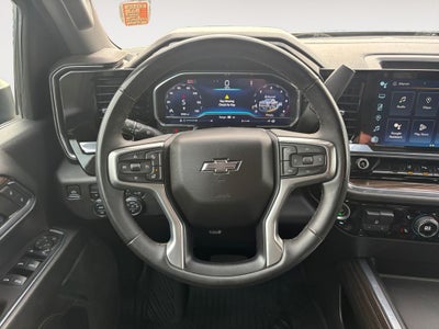 2024 Chevrolet Silverado 3500HD LT