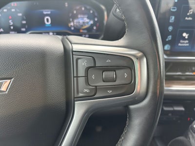 2024 Chevrolet Silverado 3500HD LT