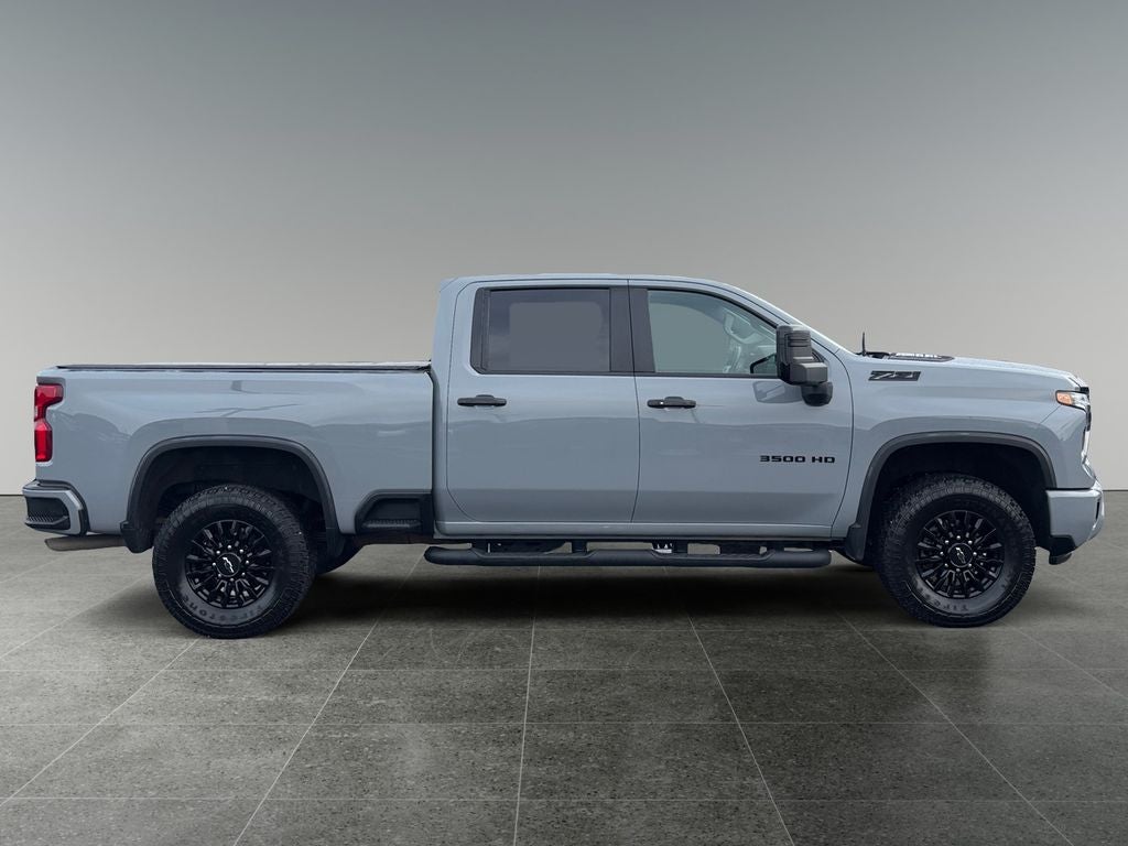 2024 Chevrolet Silverado 3500HD LT