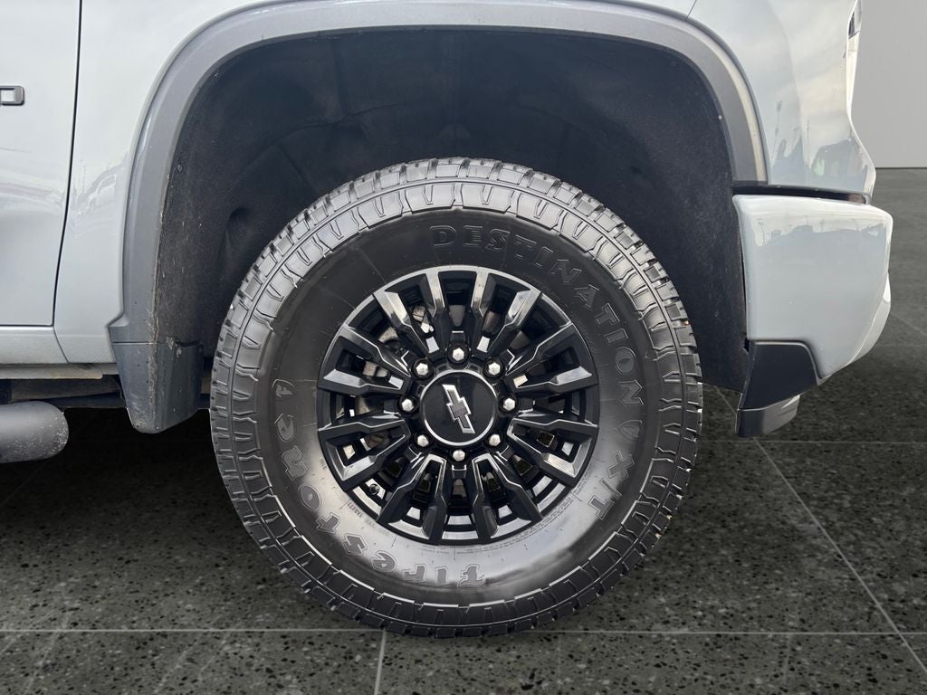 2024 Chevrolet Silverado 3500HD LT