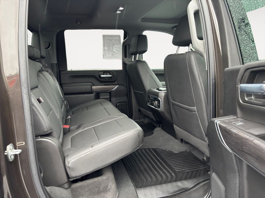 2021 Chevrolet Silverado 3500HD LTZ