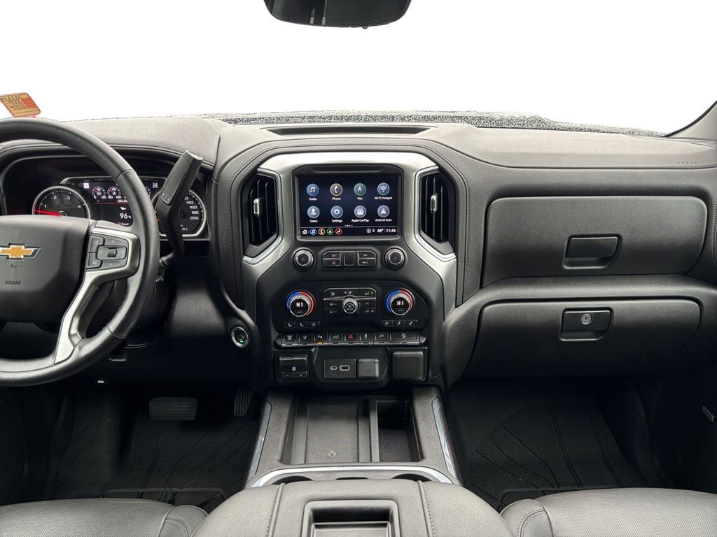 2021 Chevrolet Silverado 3500HD LTZ