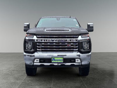 2021 Chevrolet Silverado 3500HD LTZ