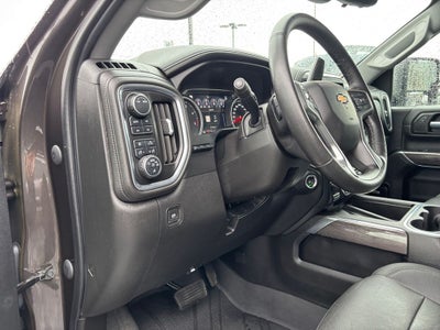 2021 Chevrolet Silverado 3500HD LTZ