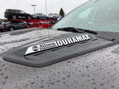 2021 Chevrolet Silverado 3500HD LTZ