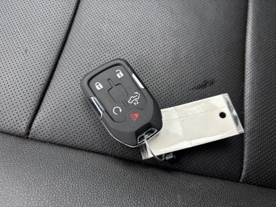 2021 Chevrolet Silverado 3500HD LTZ