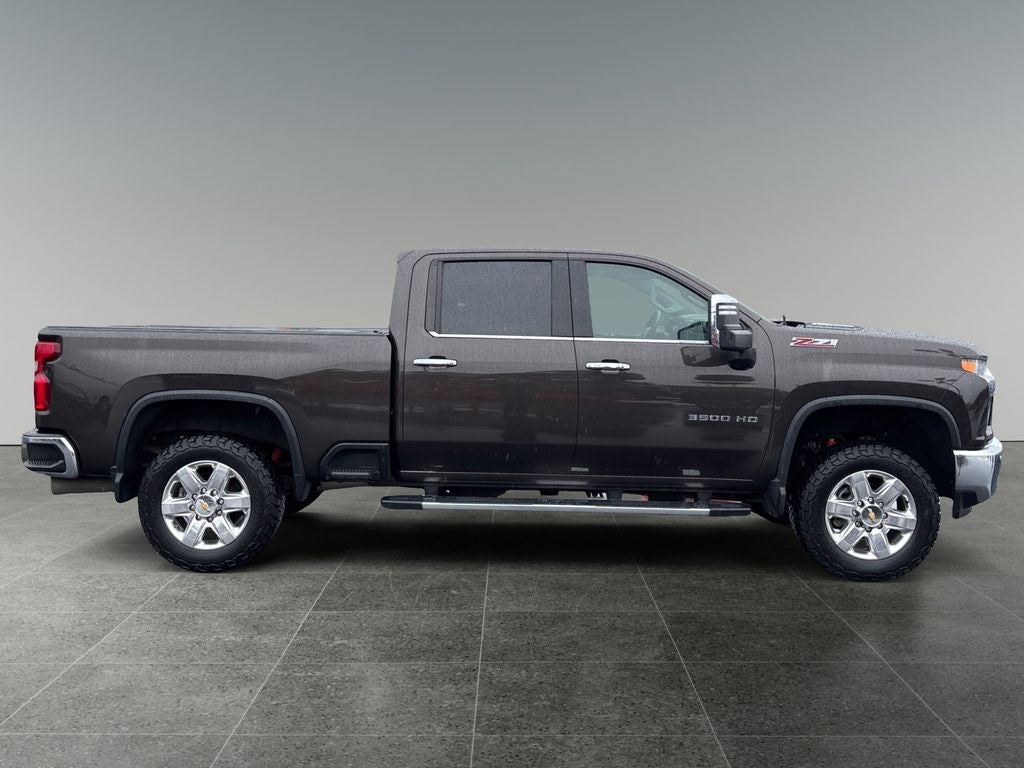 2021 Chevrolet Silverado 3500HD LTZ