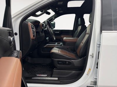 2021 Chevrolet Silverado 3500HD High Country