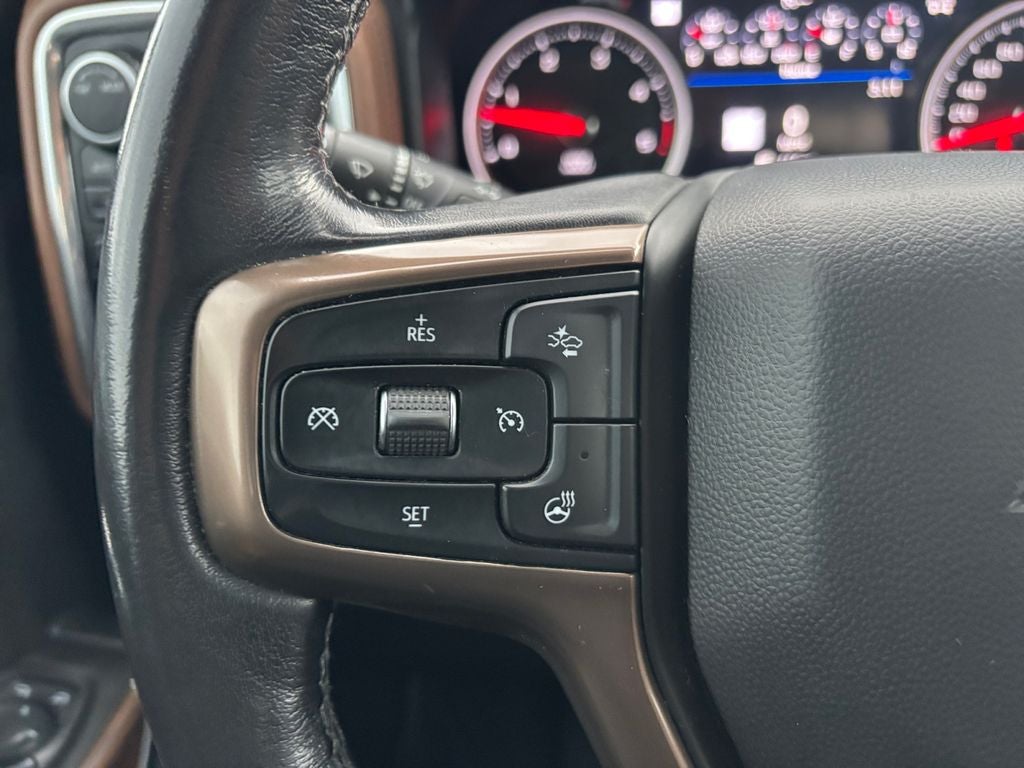 2021 Chevrolet Silverado 3500HD High Country