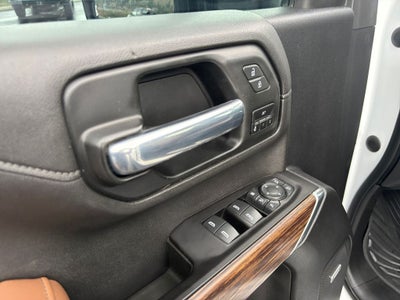 2021 Chevrolet Silverado 3500HD High Country