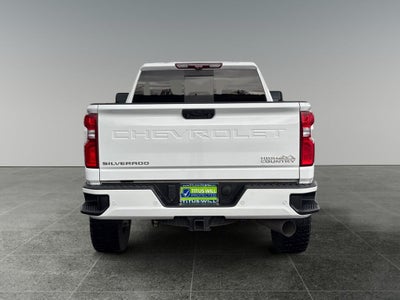 2021 Chevrolet Silverado 3500HD High Country