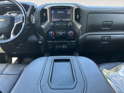 2022 Chevrolet Silverado 3500HD High Country