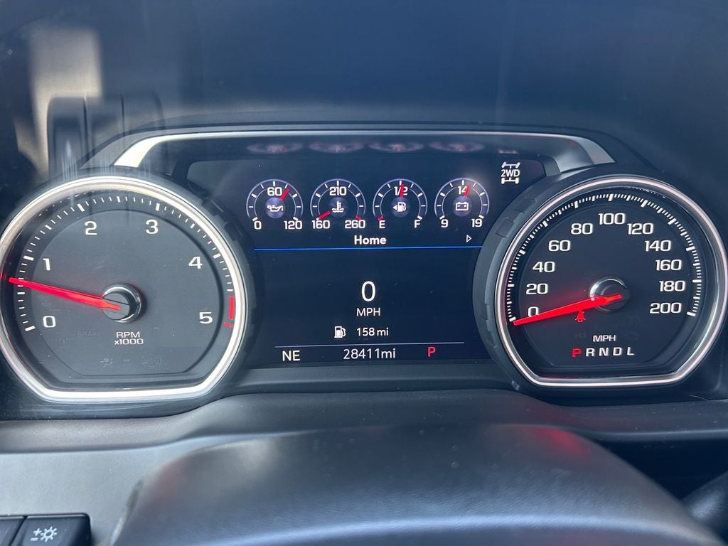 2022 Chevrolet Silverado 3500HD High Country