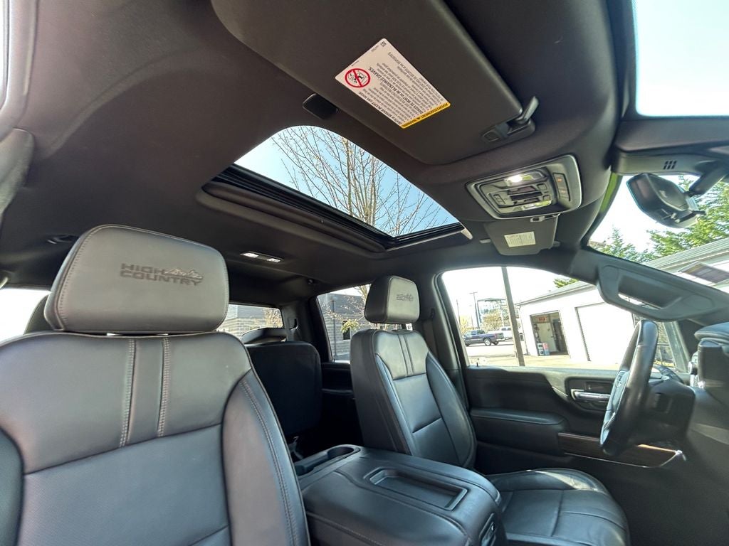 2022 Chevrolet Silverado 3500HD High Country