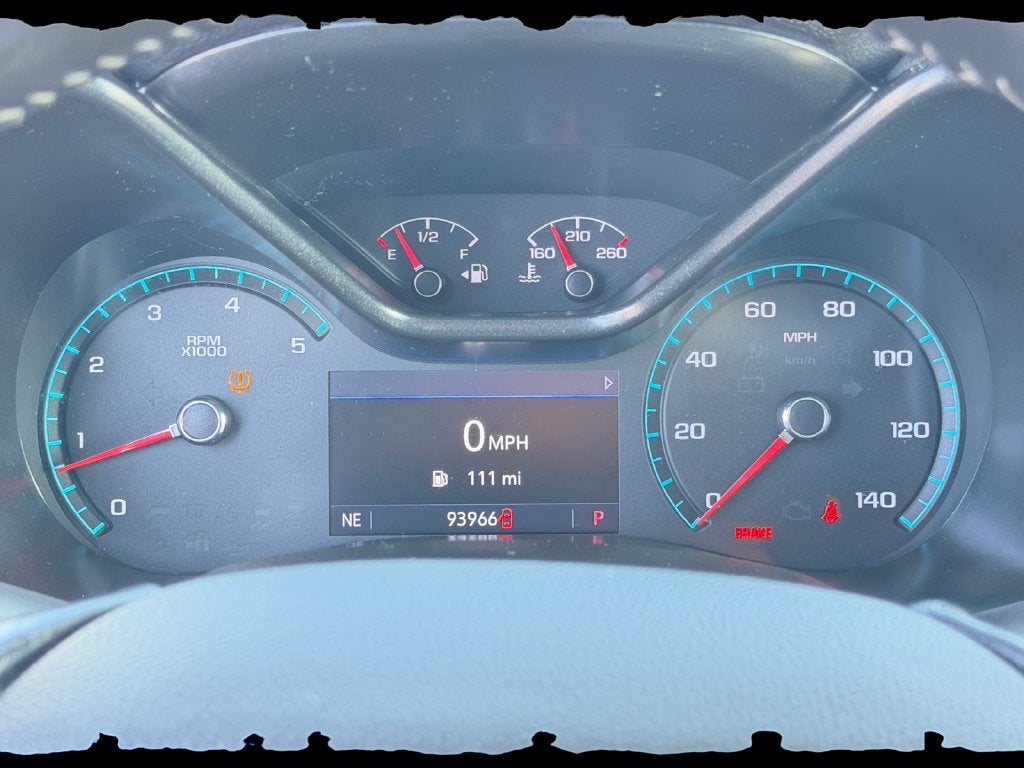 2020 Chevrolet Colorado Z71 2.8 Diesel Longbed