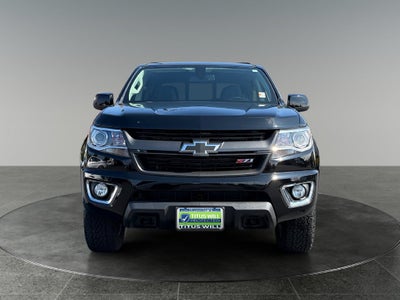 2020 Chevrolet Colorado Z71 2.8 Diesel Longbed