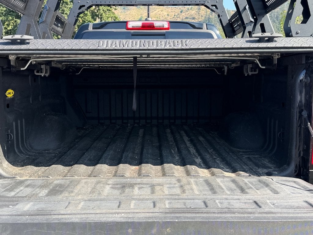 2020 Chevrolet Colorado Z71 2.8 Diesel Longbed