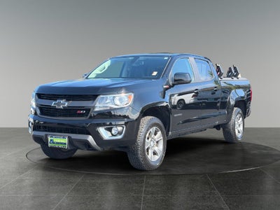 2020 Chevrolet Colorado Z71 2.8 Diesel Longbed