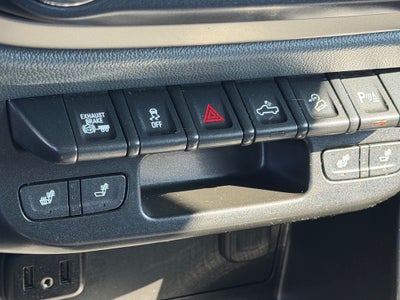 2020 Chevrolet Colorado Z71 2.8 Diesel Longbed