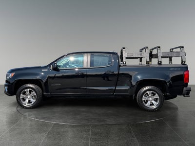 2020 Chevrolet Colorado Z71 2.8 Diesel Longbed