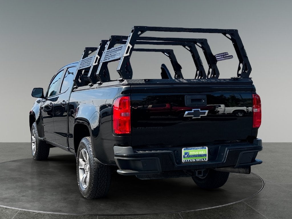 2020 Chevrolet Colorado Z71 2.8 Diesel Longbed