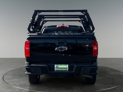 2020 Chevrolet Colorado Z71 2.8 Diesel Longbed
