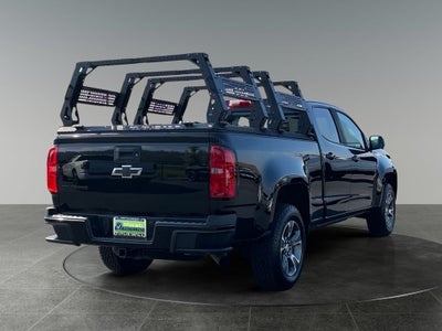 2020 Chevrolet Colorado Z71 2.8 Diesel Longbed