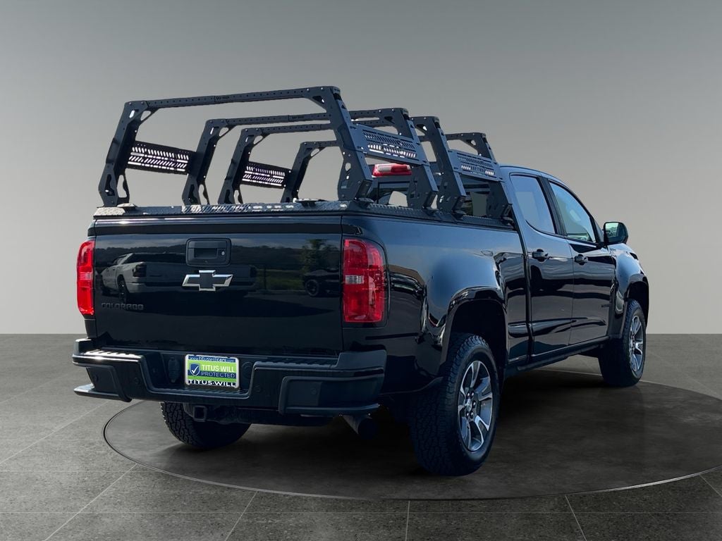 2020 Chevrolet Colorado Z71 2.8 Diesel Longbed