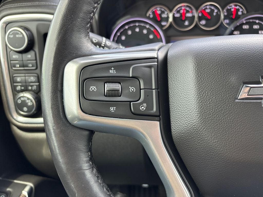 2022 Chevrolet Silverado 1500 LTD LT Trail Boss