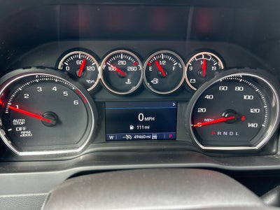 2021 Chevrolet Silverado 1500 RST