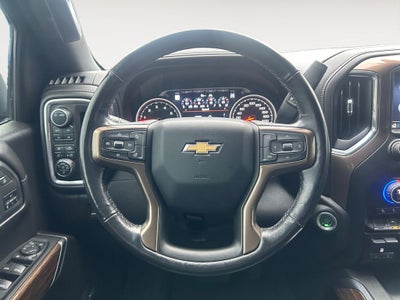 2022 Chevrolet Silverado 1500 LTD High Country