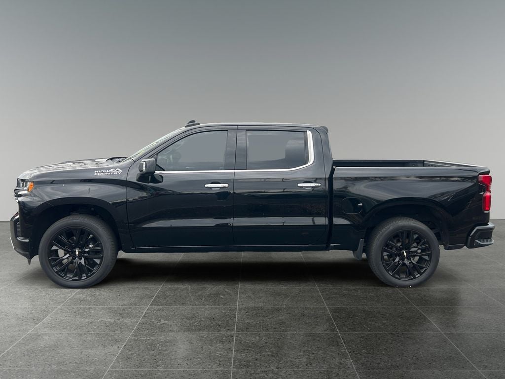 2022 Chevrolet Silverado 1500 LTD High Country