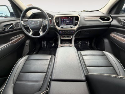2022 GMC Acadia Denali