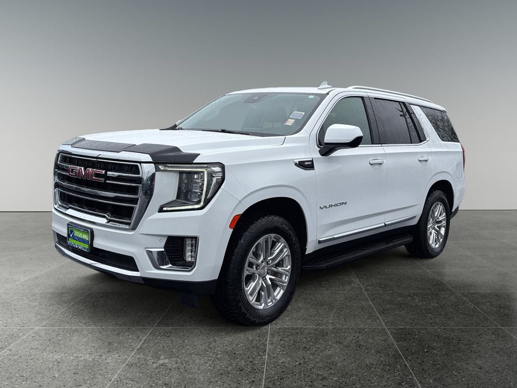 2023 GMC Yukon SLT